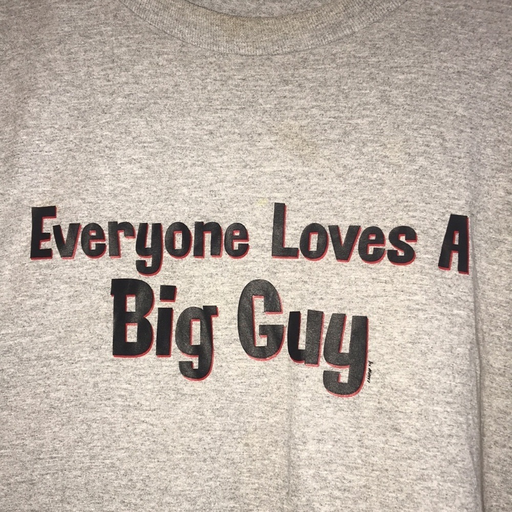 Men’s Humorous Tee - Picture 2 of 5